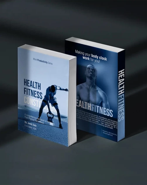 Trailblazing Ex-pugilist Jamil Zafa launches fitness constitution