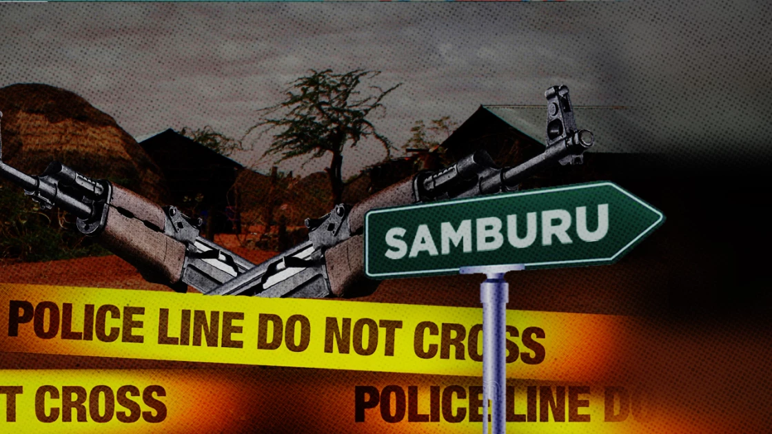 Two people killed, 10 others injured after bandits ambush bus in Samburu