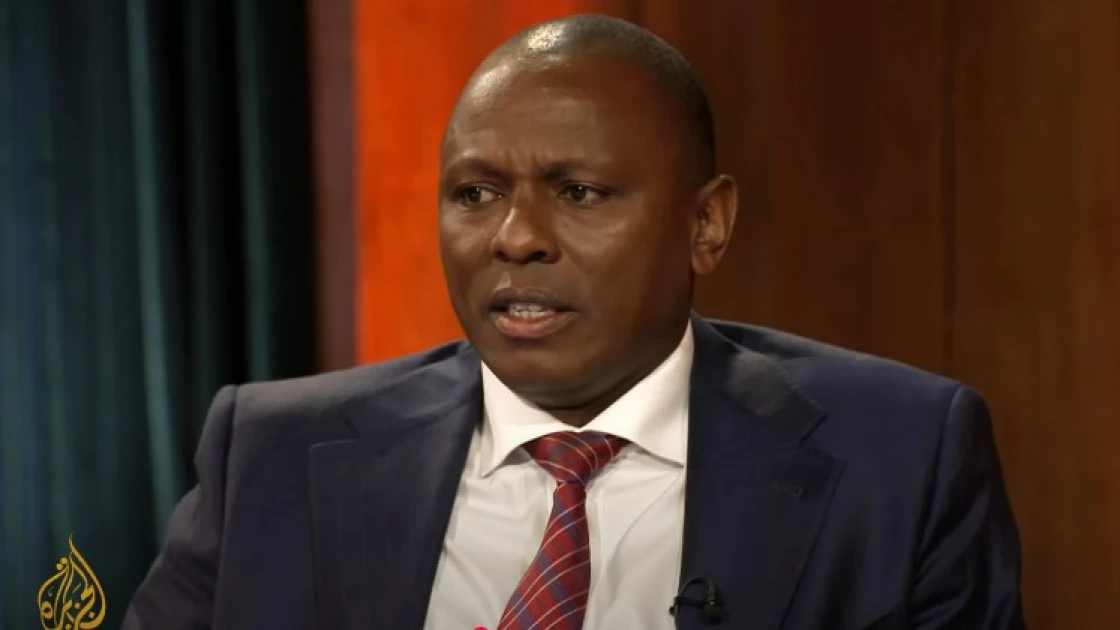 My net worth is close to Ksh.1 billion - Kimani Ichung'wah