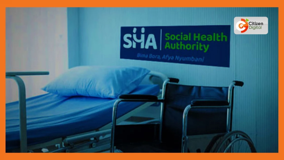 Health sector players demand Gov’t action to address SHA funding shortfalls 