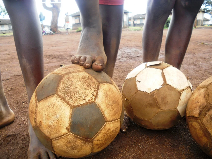 Slum Soccer FC, another light in the dark illuminating Mathare Slums