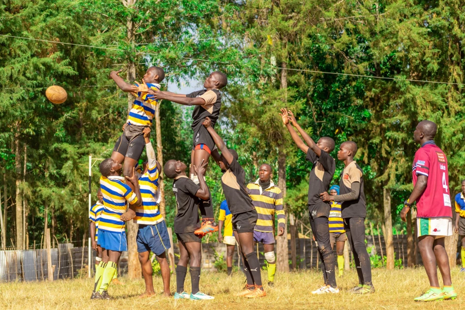 Esalwa's Wetindi keen to challenge the mighty in Vihiga County School Games                 