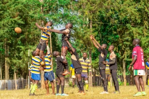 Esalwa's Wetindi keen to challenge the mighty in Vihiga County School Games                 