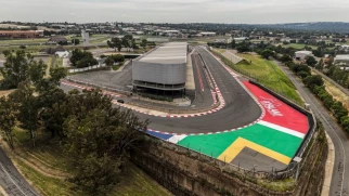 S. bids for first African F1 grand prix in 30 years