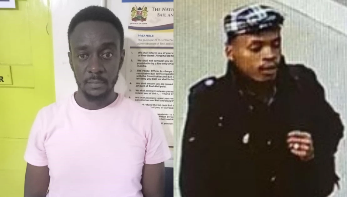 Two cryptocurrency fraudsters arrested for conning Chinese man Ksh.6.5 in Kileleshwa