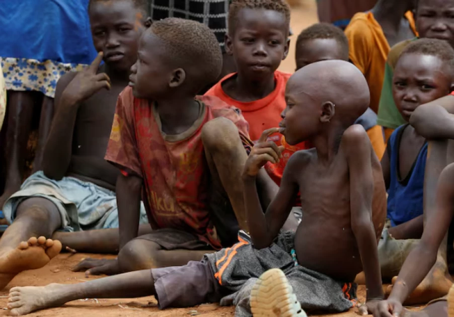 UN rights chief warns of 'mass deaths from famine' in Sudan