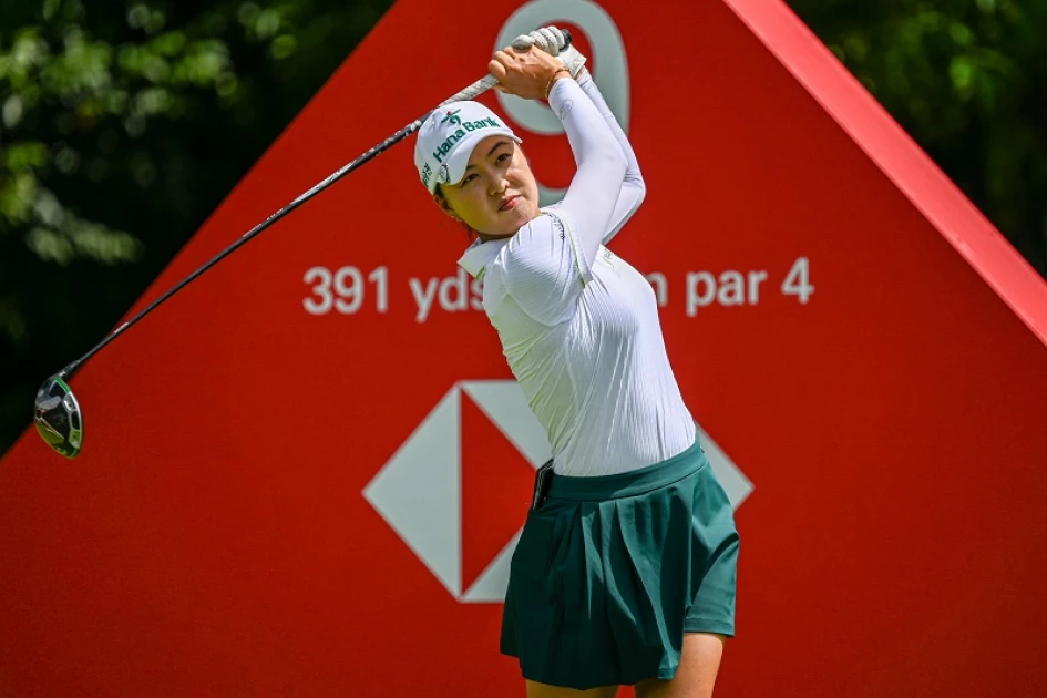 Olympic champion Lydia Ko seizes control 