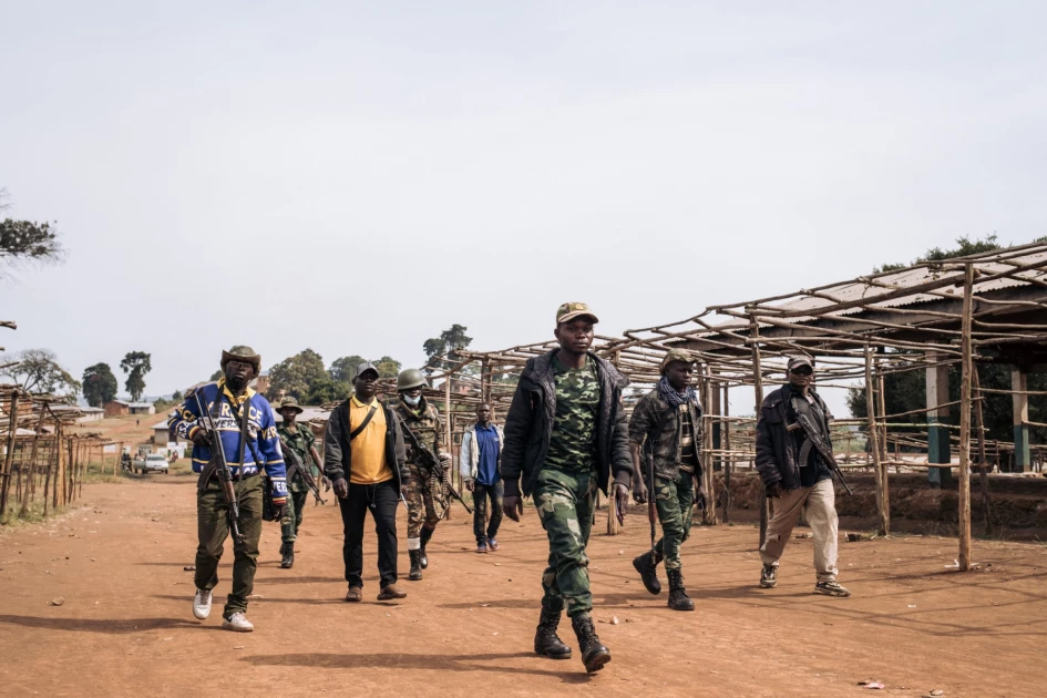 Ugandan army deploys to town in northeast DR Congo