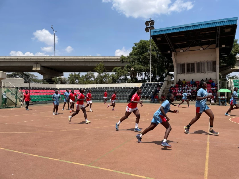 Daystar Falcons soar past Bungoma Polytechnic in dominant victory