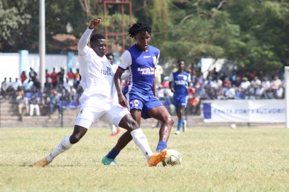 Bandari FC held to a goalless draw by Tusker FC in KPL clash