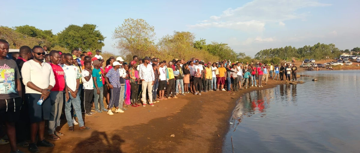 Two university students drown at popular 'park and chill' dam in Juja