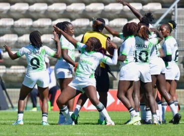 Odera lauds Lionesses after impressive shows in Cape Town