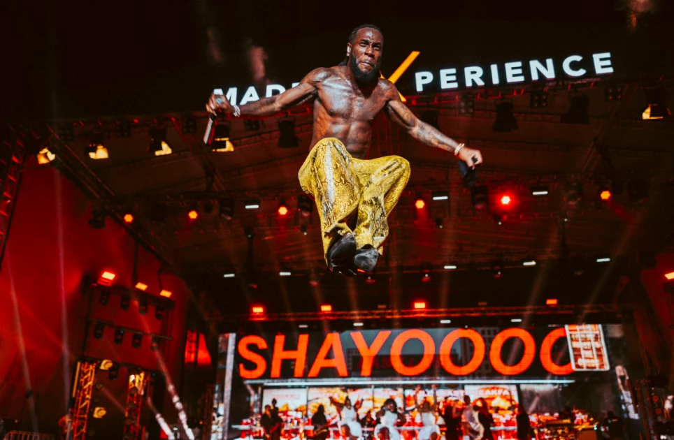 Odogwu redeemed: Burna Boy’s electrifying performance erases years of Kenyan resentment