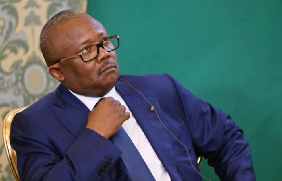 Guinea-Bissau president threatens to expel ECOWAS mission, bloc says