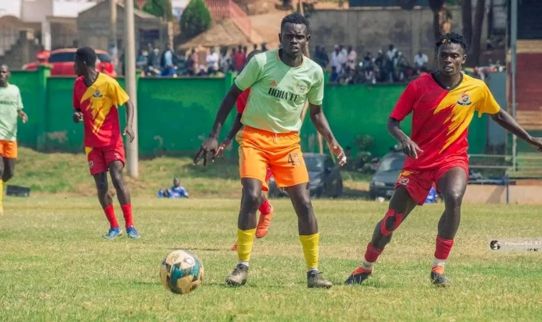 Coach Munene rues “bad luck” in 3K FC defeat to Sam West Black Boots