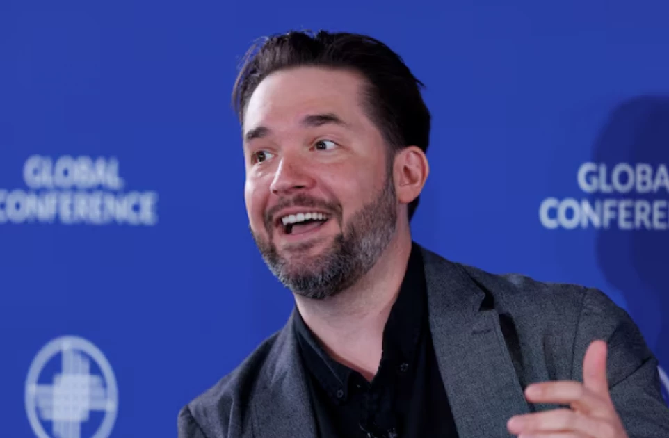 Reddit co-founder Alexis Ohanian joins Frank McCourt’s bid for TikTok