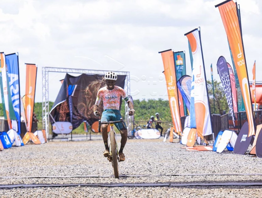 Safari Gravel Cycling Series heads to Machakos for the second leg 