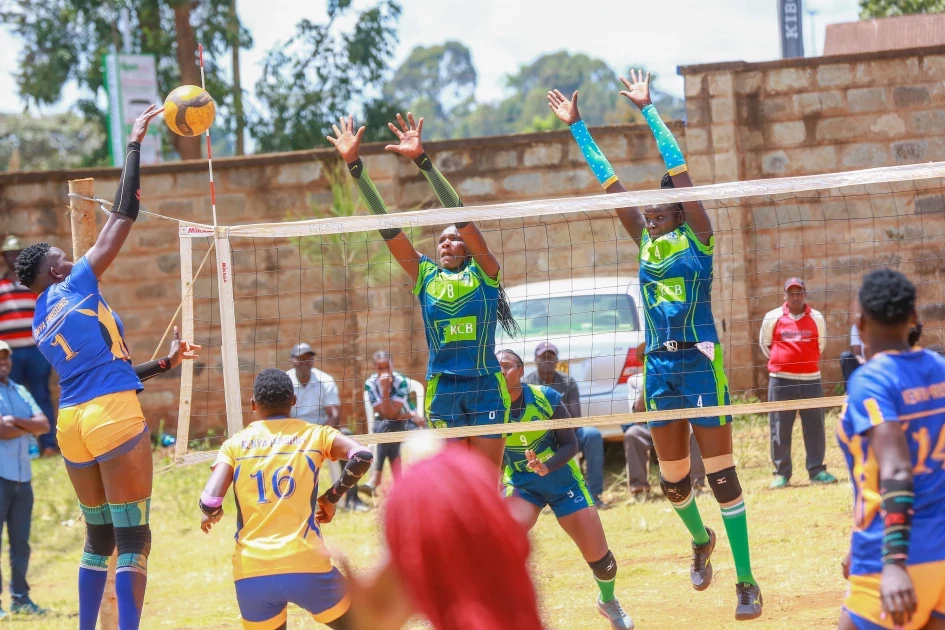 KVF Women’s League: Barasa out to stun KDF