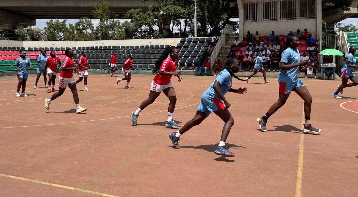 Bungoma Poly eye strong debut season in hockey topflight league 