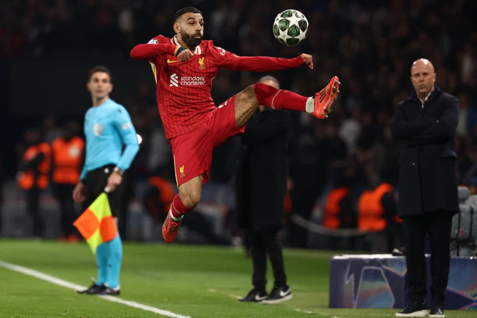 Liverpool smash and grab stuns PSG in Champions League as Bayern cruise