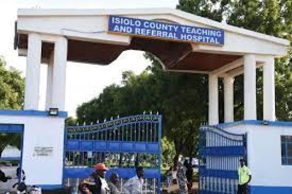 Isiolo man hospitalised after chopping off his genitals 