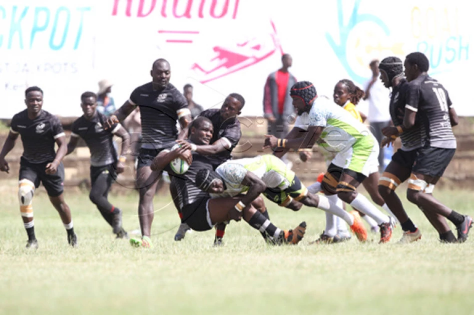 Battle royale as Kenya Cup regular season readies for explosive conclusion