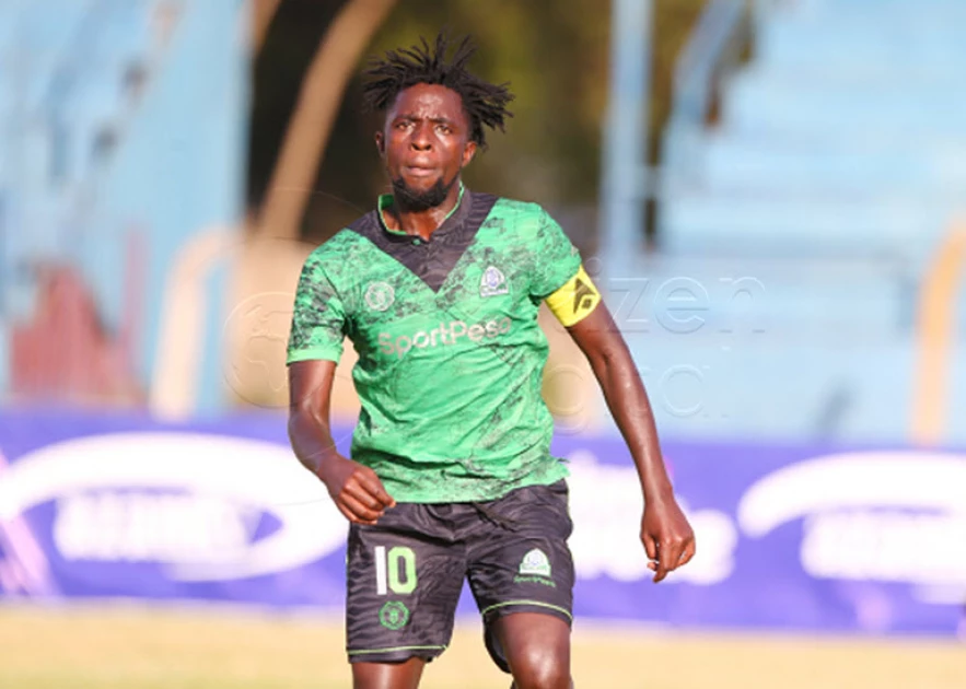 Gor Mahia coach Mihic hails ‘special player’ Austin Odhiambo