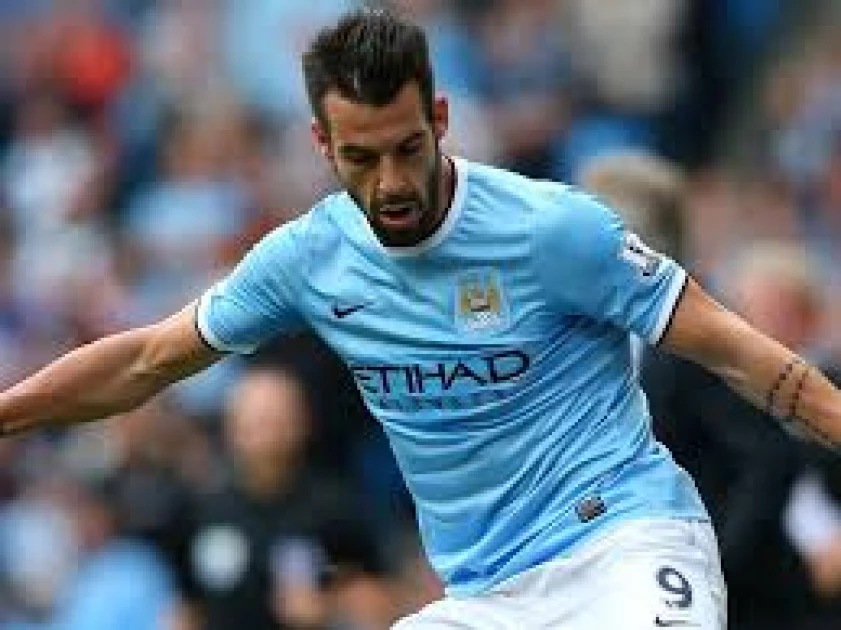 Former Sevilla, Man City striker Negredo retires