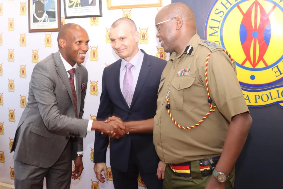 Police assure Kenyans of security ahead of AFCON 2027