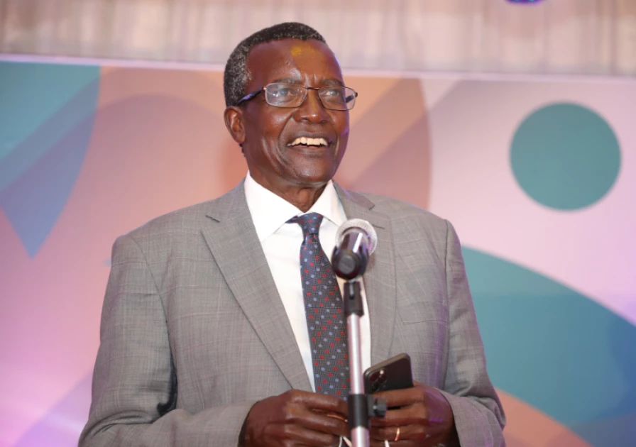 ‘Fix the law, fix the country’: Ex-CJ David Maraga on how he would run Kenya as president