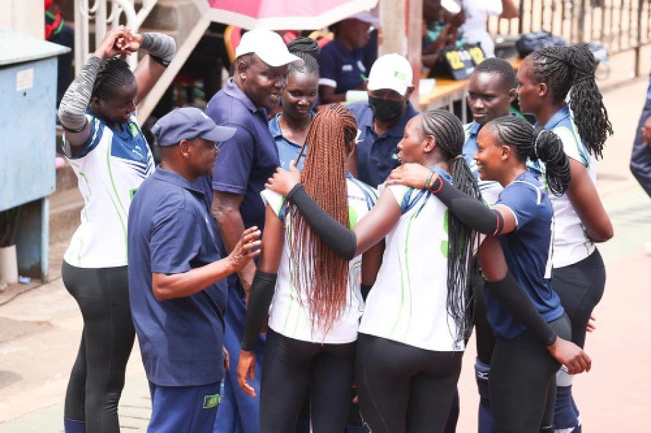 Munala's KCB end DCI's unbeaten run 