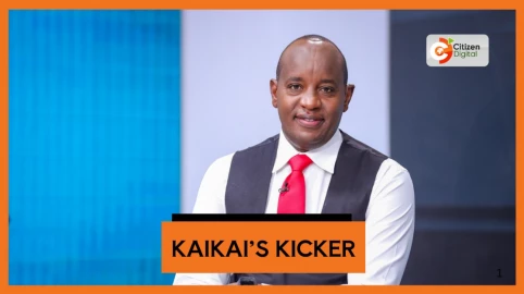 KAIKAI’S KICKER: Drama - But where are the adults?