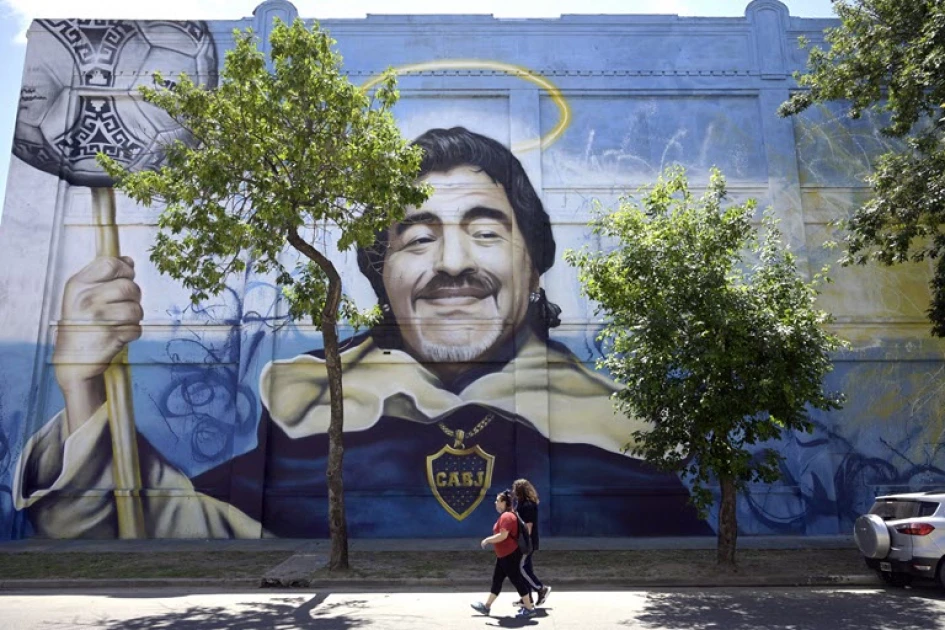 Trial of Maradona's medics to start four years after star's death