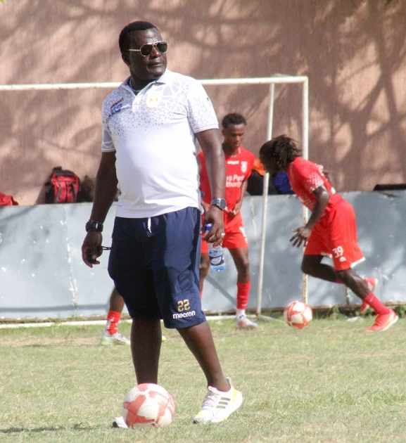 Odhiambo calls for full focus as Bandari takes on Al Azizia in FKF Cup