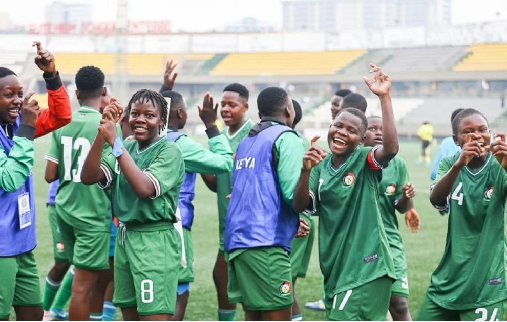 Junior Starlets out to finish the job against Uganda in World Cup qualifier