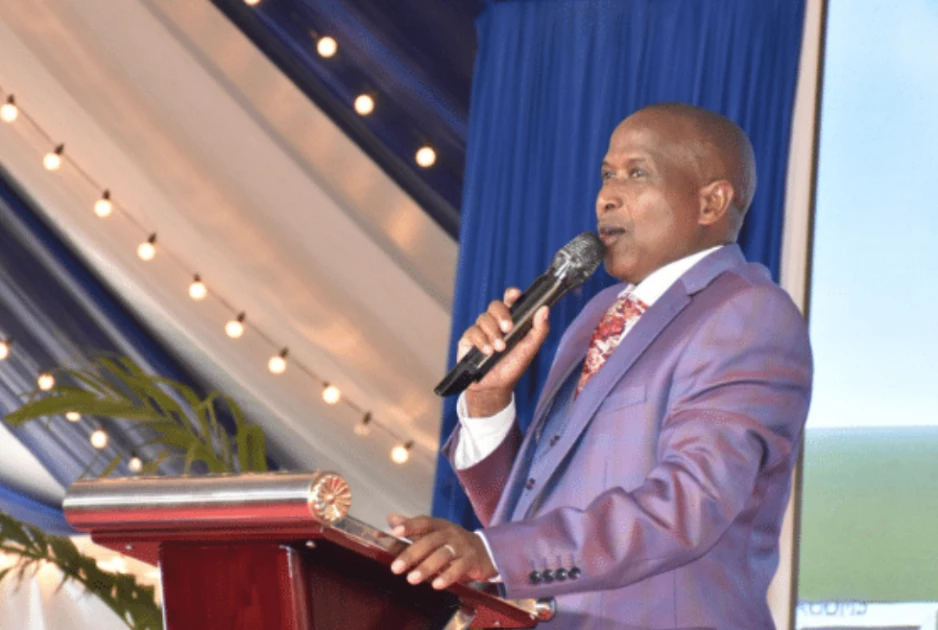 Bishop Mwai: I know who sent 'thugs’ to protest at Jesus Winner church