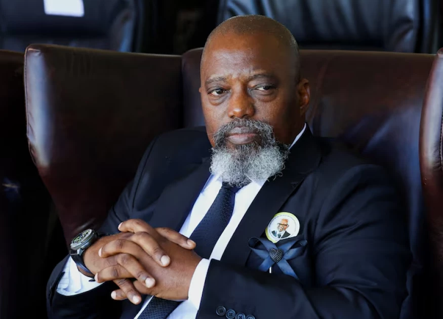 Congo ex-president Kabila's allies questioned by military prosecutor