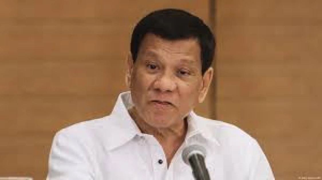 Ex-Philippine president Duterte arrested for crimes against humanity