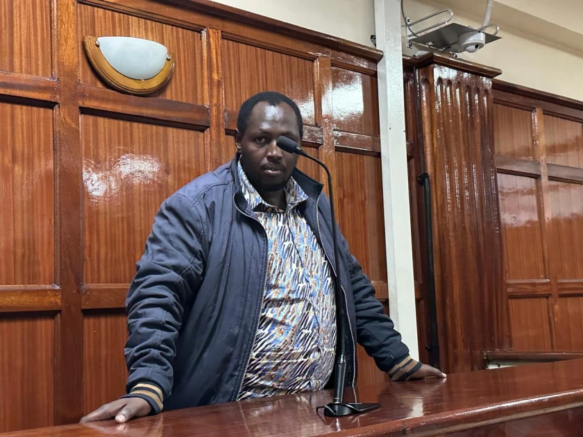 Businessman in court for allegedly defrauding job seekers of Ksh 2.2M