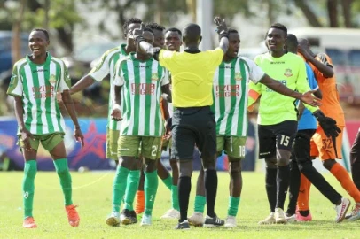 Coach Ginn backs Nzoia Sugar to end blip against Mombasa Stars