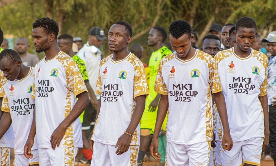 Gov Mutula Junior tips Makueni Supa Cup to unearth new talents