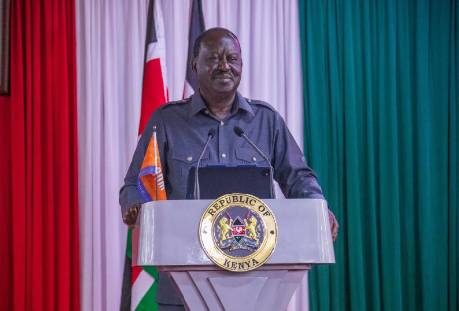 Raila demands speedy and credible closure on Albert Ojwang’s death Raila demands speedy and credible closure on Albert Ojwang’s death