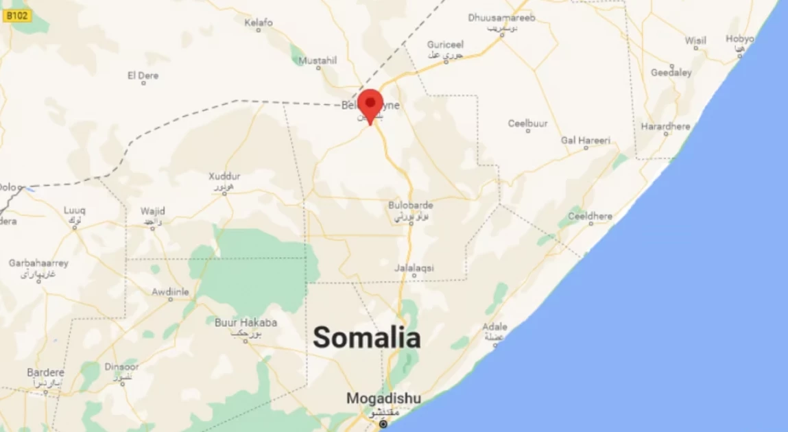 Gunmen attack hotel in Somalia, killing at least 5