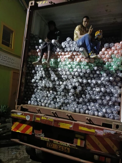 18 people arrested in Nairobi over cargo ‘dumping’ tax evasion scheme