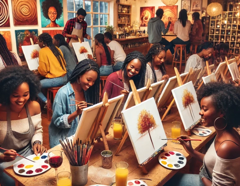 The art of unwinding: How Nairobi’s chill social scene is taking over