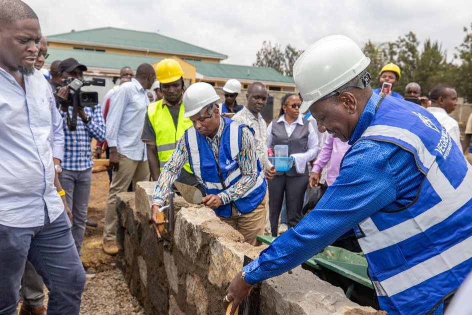 Over 40,000 youths from Nairobi to be recruited for Nairobi Rivers Regeneration Project