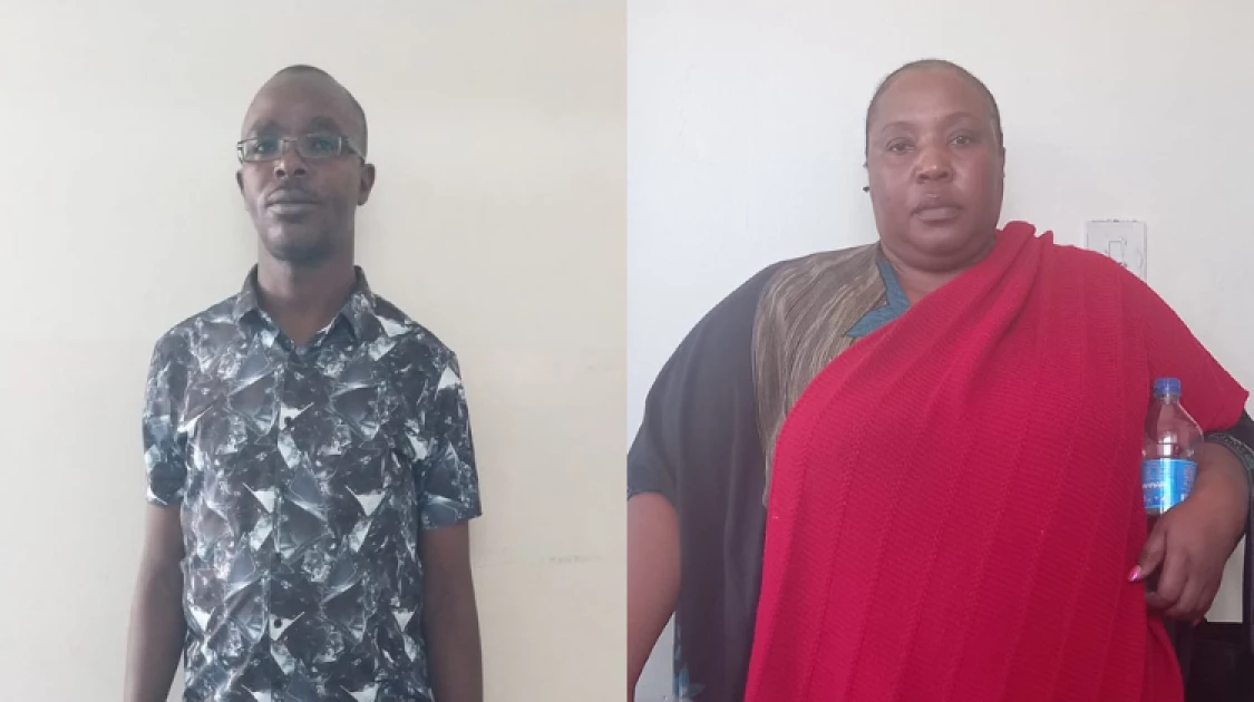 Two in court over fake Ksh.22.4M edible oil supply deal