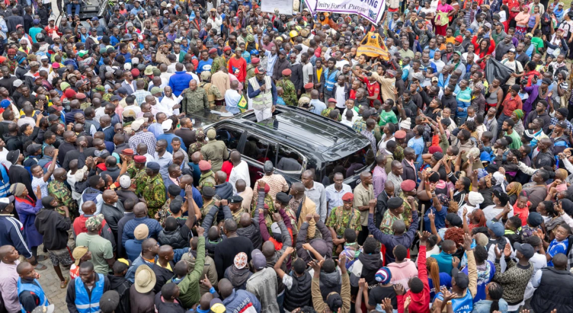 President Ruto declares that all Kenyans be issued with IDs for free