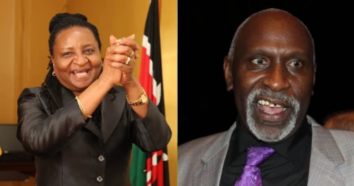 Anne Amadi, Charles Nyachae among 11 shortlisted to replace Chebukati as IEBC Chairperson