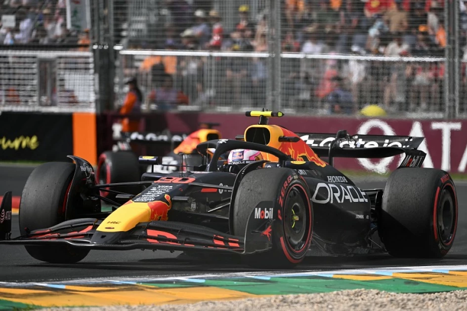 Verstappen 'surprised' by third in Australian qualifying